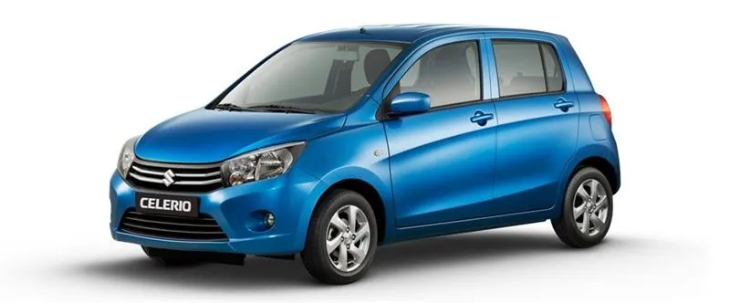 Maruti Suzuki Celerio Photo1